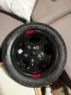 Zip h2o velgen, Fietsen en Brommers, Brommeronderdelen | Scooters, Ophalen of Verzenden, Piaggio