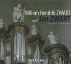 OrgelCD: Willem Hendrik Zwart speelt Jan Zwart - Kampen, Ophalen of Verzenden, Zo goed als nieuw, Koren of Klassiek