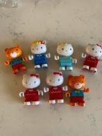 Hello Kitty duplo poppetjes, Ophalen, Gebruikt