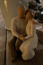 Willow Tree Beeldje - Echtpaar - zgan, Ophalen of Verzenden