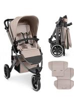 ABC Design Salsa Run 5 kinderwagen - Nieuw in doos, Ophalen of Verzenden, Kinderwagen, Overige merken, Nieuw