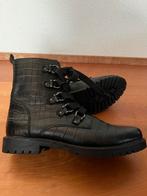 Omoda Bikerlaarsjes - Maat 38, Zwart, Lage of Enkellaarzen, Nieuw, Ophalen of Verzenden