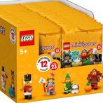 Lego minifiguren serie 23 71034 nieuw, Ophalen of Verzenden, Nieuw