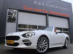 Fiat 124 Spider 1.4 MultiAir Turbo Lusso Bose Camera, Auto's, 1025 kg, Achterwielaandrijving, Gebruikt, Euro 6