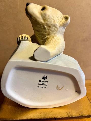 Brittt! Eva Beldeberg IJsbeer en  Koala beeldje beschikbaar voor biedingen