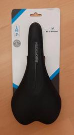 BTWIN ergofitsystem fietszadel M, Racefiets, Nieuw, Ophalen of Verzenden, Zadel