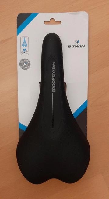 BTWIN ergofitsystem fietszadel M beschikbaar voor biedingen