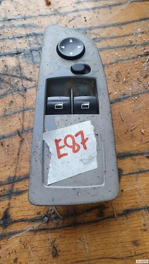 Raamschakelaar BMW 1-serie E87, Auto-onderdelen, Dashboard en Schakelaars, BMW, Gebruikt, Ophalen of Verzenden