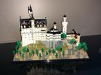 LEGO 21063 - Slot Neuschwanstein, Ophalen of Verzenden, Zo goed als nieuw, Complete set, Lego