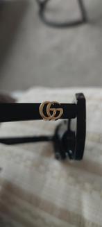 Gucci zonnebril, Sieraden, Tassen en Uiterlijk, Ophalen of Verzenden, Zo goed als nieuw, Zwart, Overige merken