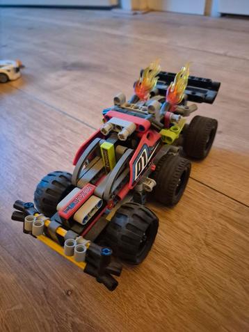 Coole Lego technic auto beschikbaar voor biedingen