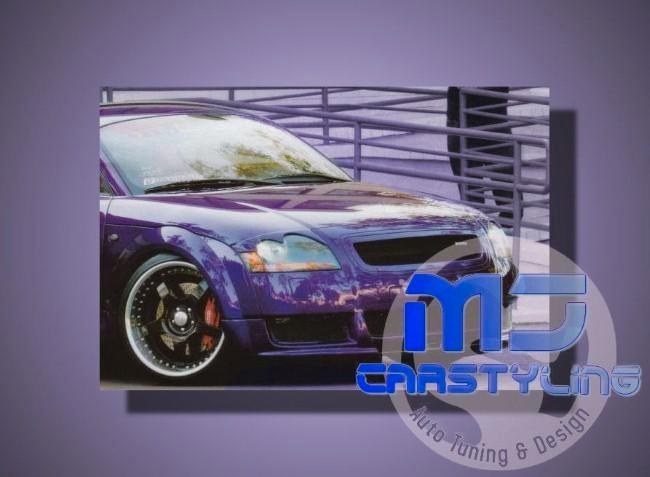 Audi TT [8N] - Koplampspoilers, Auto diversen, Tuning en Styling, Ophalen of Verzenden