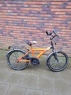 Jongensfiets, Ophalen, Gebruikt, Staal