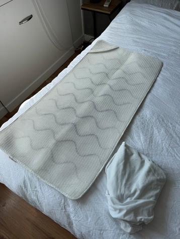 Aerosleep matrasbeschermer incl hoeslaken beschikbaar voor biedingen
