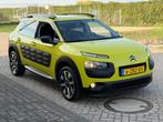 Citroen C4 Cactus 1.2 VTi Shine ECC Airco Navi Pdc Camera Vo, Voorwielaandrijving, Euro 5, Gebruikt, 82 pk