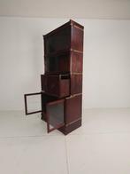 Engelse mahonie boekenkast -Globe stijl- Modulair- 20e eeuw, Ophalen