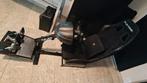 Simracing Playseat met Thrustmaster t300 en Loadcell Pedalen, Spelcomputers en Games, Ophalen, Zo goed als nieuw