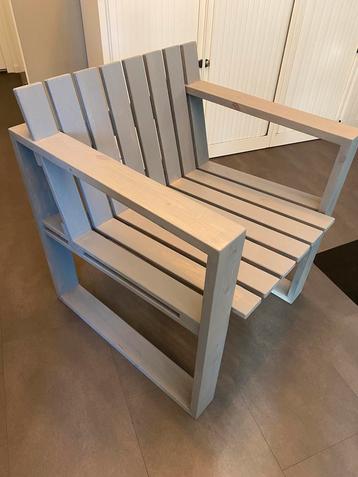HoutenHart: fauteuil/loungestoel/terrasstoel beschikbaar voor biedingen