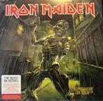 Iron Maiden – Somewhere On Tour UK (geel of rood vinyl), Cd's en Dvd's, Verzenden, Nieuw in verpakking