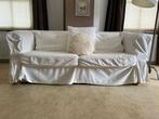 Stoffen bank model chesterfield + stoel, Huis en Inrichting, Banken | Bankstellen, Ophalen, Gebruikt, 150 tot 200 cm, Tweepersoons