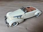 Monogram 1/24 Cord 812 Supercharged Convertible 1937, Hobby en Vrije tijd, Ophalen of Verzenden, Groter dan 1:32, Auto, Monogram