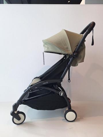 Stokke Yoyo3 Buggy (incl. accesoires) beschikbaar voor biedingen