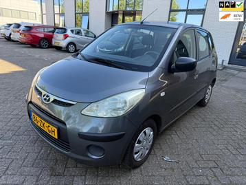 Hyundai I10 1.1 Active Cool / 1 JAAR APK / AIRCO / NAP / 5DR beschikbaar voor biedingen