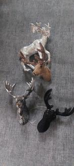 Kerstversiering, Ophalen