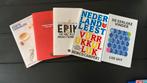 Bundel van 5 boekenweekgeschenken, Ophalen of Verzenden, Nieuw