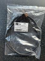 DP KABEL 1.2 1m, Ophalen of Verzenden, Nieuw