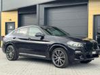 BMW X4 M40i - Pano - Leder - Memory - Ambient - HUD - Digita, Automaat, 1800 kg, Gebruikt, Zwart
