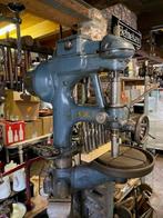 Antieke werkende kolomboormachine, Antiek en Kunst, Antiek | Gereedschap en Instrumenten, Ophalen