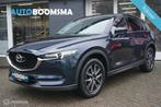 Mazda CX-5 2.5 SkyActiv-G 194pk GT 4WD Automaat Navi Led 19", Automaat, Stof, Gebruikt, 4 cilinders