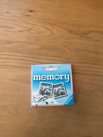 Planes Memory Spel - Ravensburger beschikbaar voor biedingen