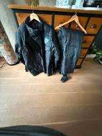 Lookwell Motorpak Zgan Jas XL Broek L, Motoren, Kleding | Motorkleding, Ophalen of Verzenden, Tweedehands, Heren, Combipak