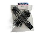 Tamiya TT-02B C Parts Suspension Arms/Body Mount T19000563, Elektro, Nieuw, Ophalen of Verzenden, Schaal 1:10