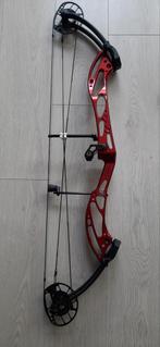 In bijna nieuwstaat pse supra focus Pse Supra Focus 40/50 RH, Sport en Fitness, Handboogschieten, Ophalen of Verzenden, Zo goed als nieuw