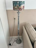 Leuke lamp met lampenkap of zonder:), Ophalen, Zo goed als nieuw, Minder dan 100 cm