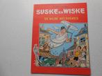 suske en wiske 44 De wilde weldoener 1967 3 ste druk., Willy Vandersteen, Eén stripboek, Ophalen of Verzenden, Zo goed als nieuw