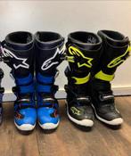 Alpinestars tech 7 crosslaarzen maat 38, Motoren, Tweedehands, Laarzen, Alphinestars