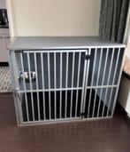 hundos XL bench met drinkbak, Dieren en Toebehoren, Ophalen, Gebruikt