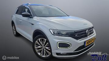 Volkswagen T-Roc 1.5 TSI R-LINE 150PK Virtual Dash 64417KM!