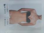 Drukpak, liposuctie,  buik maat M, Kleding | Dames, Ondergoed en Lingerie, Ophalen of Verzenden, Zwart, Body of Korset