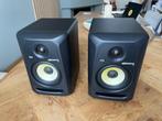 KRK Rokit 5 studiomonitoren, Audio, Tv en Foto, Luidsprekers, Ophalen, Gebruikt, Front, Rear of Stereo speakers, Overige merken
