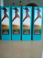 Medische basiskennis cursus CIVAS, Boeken, Ophalen of Verzenden, Zo goed als nieuw