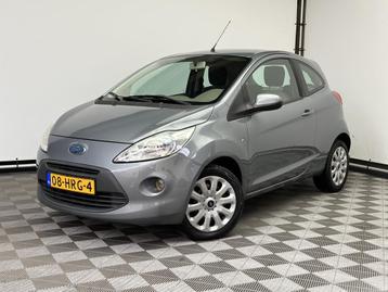 Ford Ka 1.2 Titanium Airco NL Auto (bj 2009) beschikbaar voor biedingen