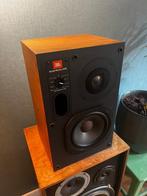 JBL 4406 studio monitor (vintage speaker), Front, Rear of Stereo speakers, Gebruikt, JBL, 60 tot 120 watt