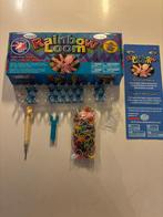 Originele rainbow loom set met haaknaald rekje nieuw zakje!, Ophalen of Verzenden, Nieuw, Knutselen