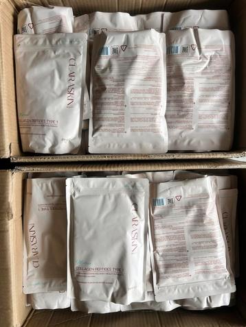 Marine collageen 200 stuks 300 gram beauty formule beschikbaar voor biedingen