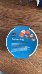 Coral Frag Transport Container, Dieren en Toebehoren, Vissen | Aquaria en Toebehoren, Ophalen of Verzenden, Zo goed als nieuw